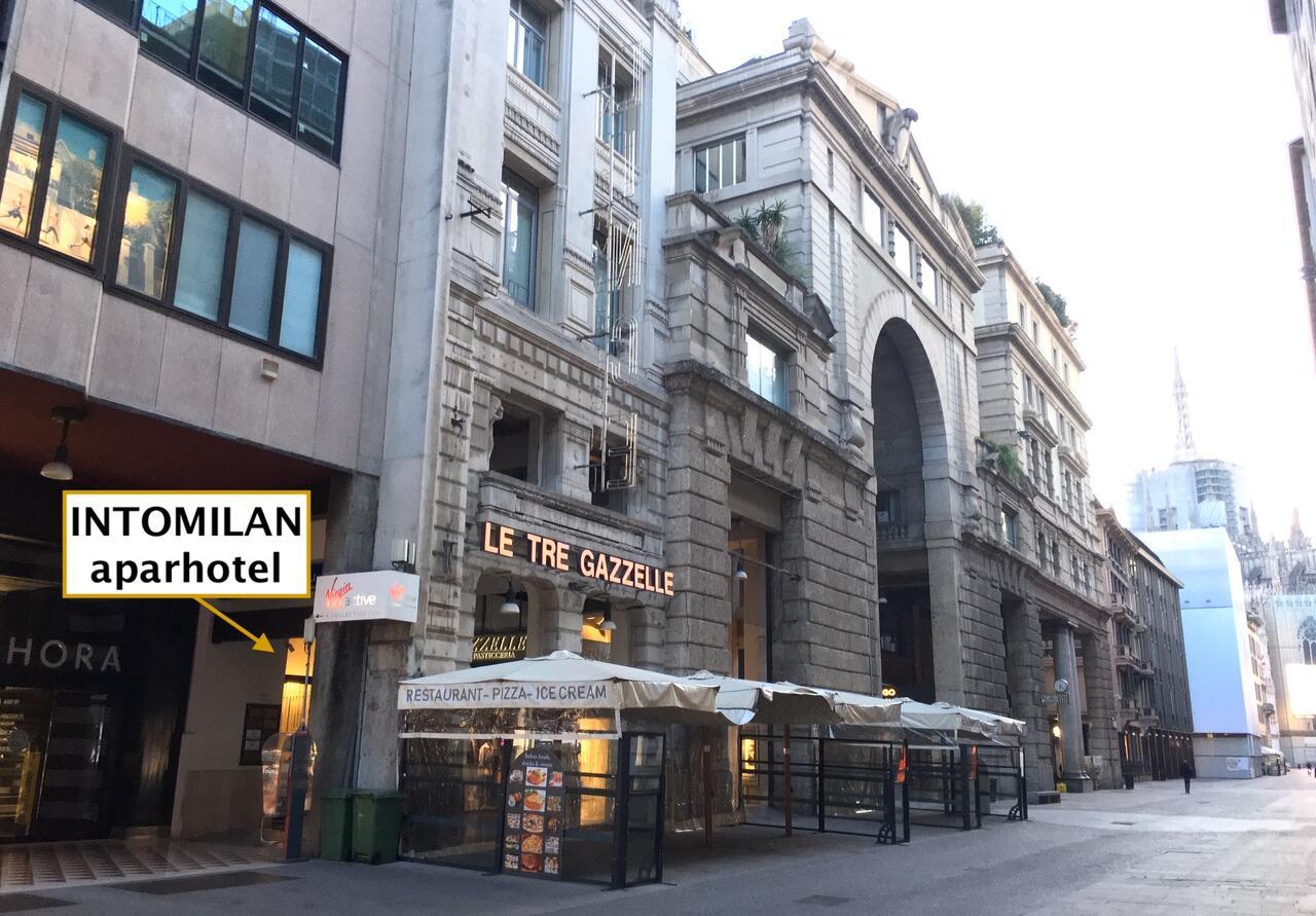 Intomilan Galleria Duomo I Boutique & Design Milaan