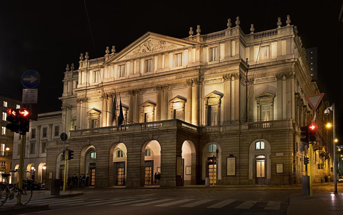 Aparthotel Intomilan Galleria Duomo Milano